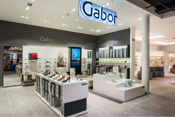 premie woestenij Bridge pier Gabor Shop in Shop Korbeek-Lo | EuragShoes