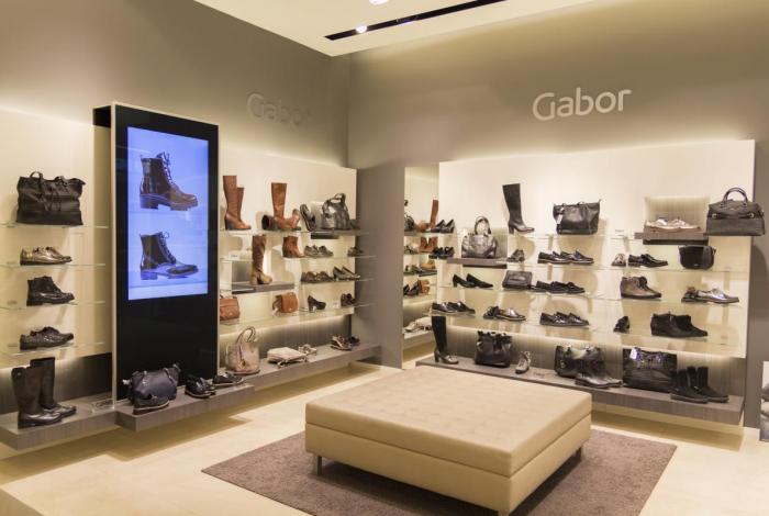 Gabor Shop in Shop Zemst EuragShoes